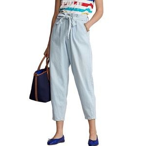 Polo Ralph Lauren Tapered Ankle Pants